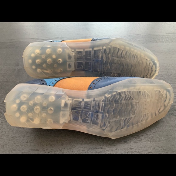 John Fluevog Orbit Derby Wingtip Shoes main image 3